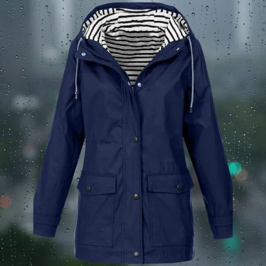 EB | Windjacke für Frauen Hellee