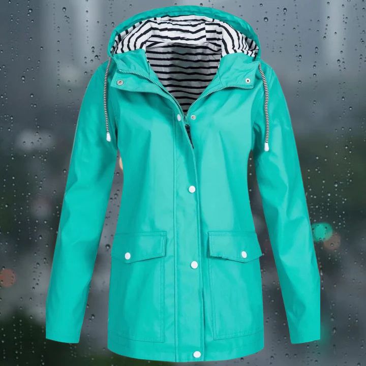 EB | Windjacke für Frauen Hellee