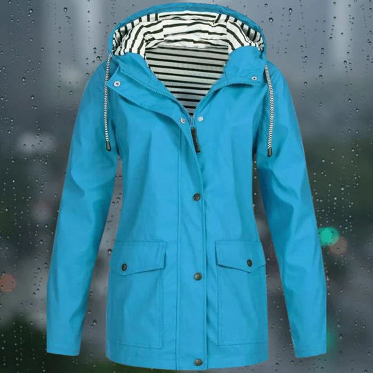 EB | Windjacke für Frauen Hellee