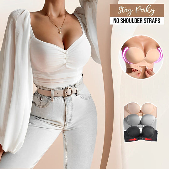 EB | Strapless Push-Up Bh für Maximalen Lift