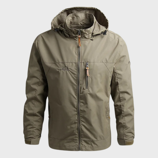 EB | Herren Leichte Kapuzenwindjacke