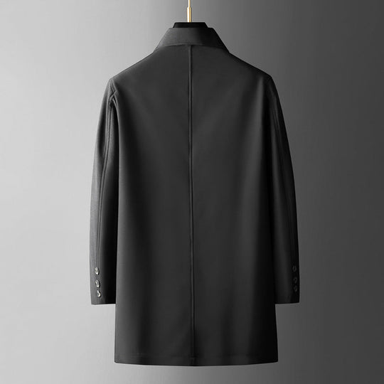 EB | Der Strahlende Dapper Detail Mantel