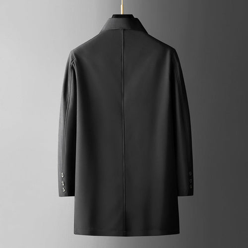 EB | Der Strahlende Dapper Detail Mantel