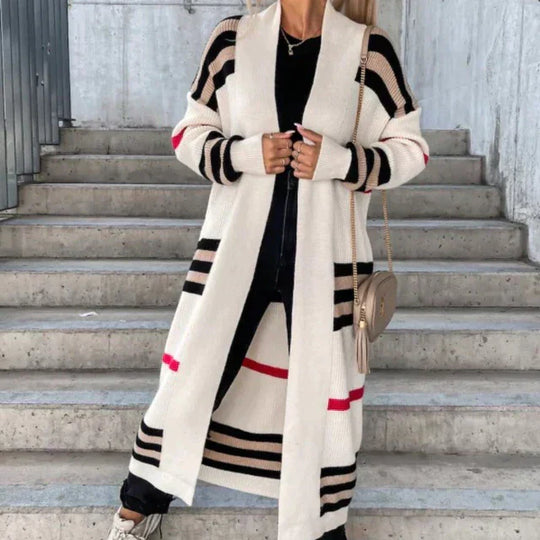 EB | Die Elegante und Warme Jacke Wie Ein Kokon