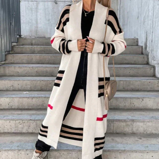 EB | Die Elegante und Kuschelig Warme Jacke