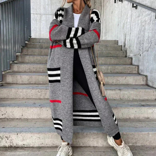 EB | Die Elegante und Kuschelig Warme Jacke