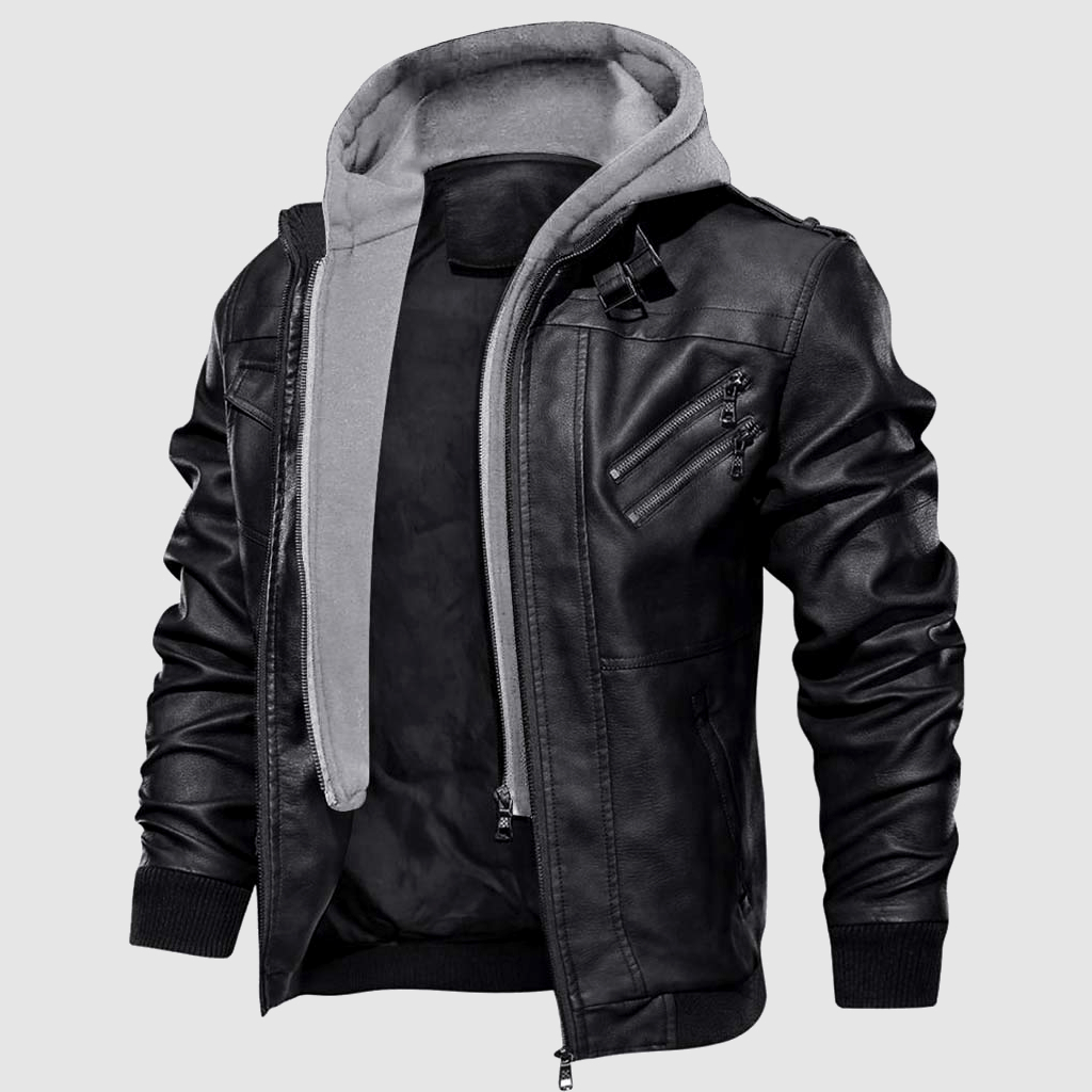EB | Lederjacke