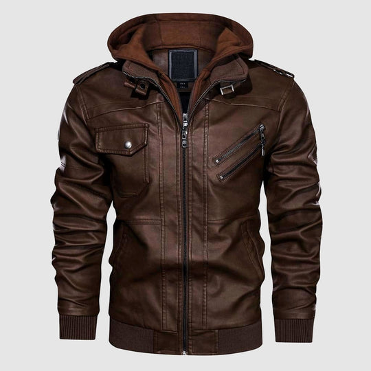 EB | Lederjacke