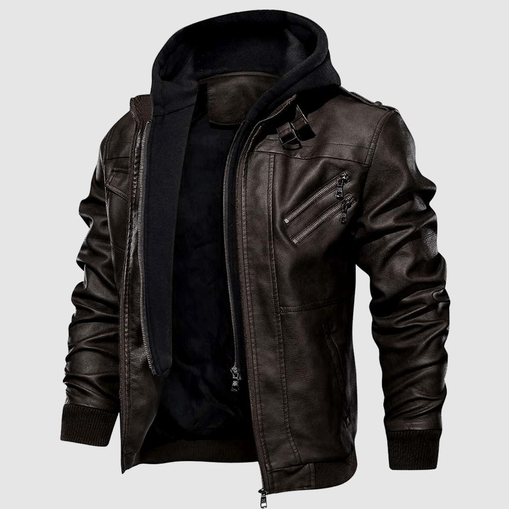EB | Lederjacke