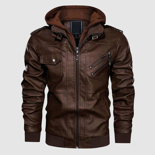 EB | Lederjacke