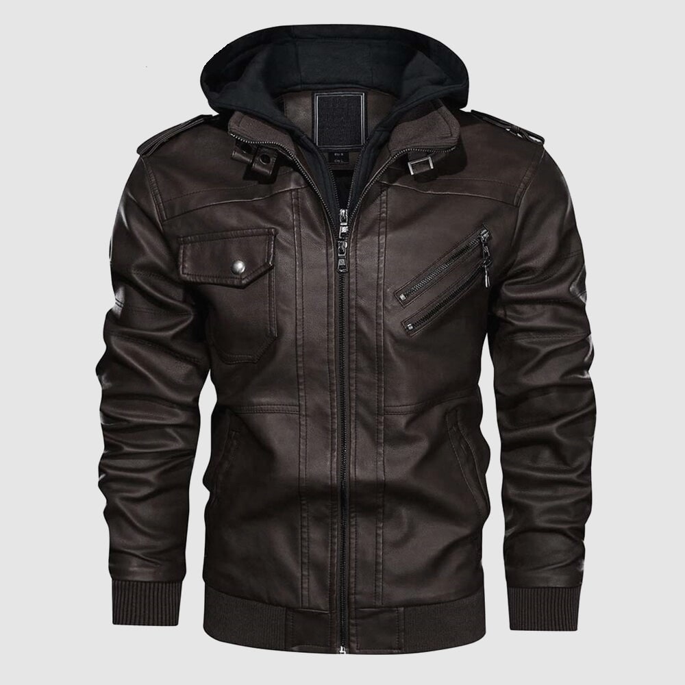 EB | Lederjacke