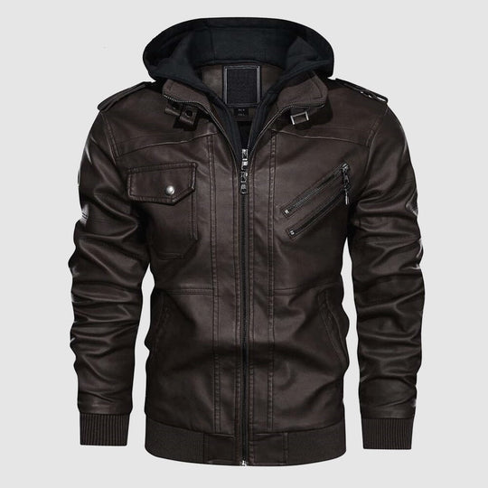 EB | Lederjacke