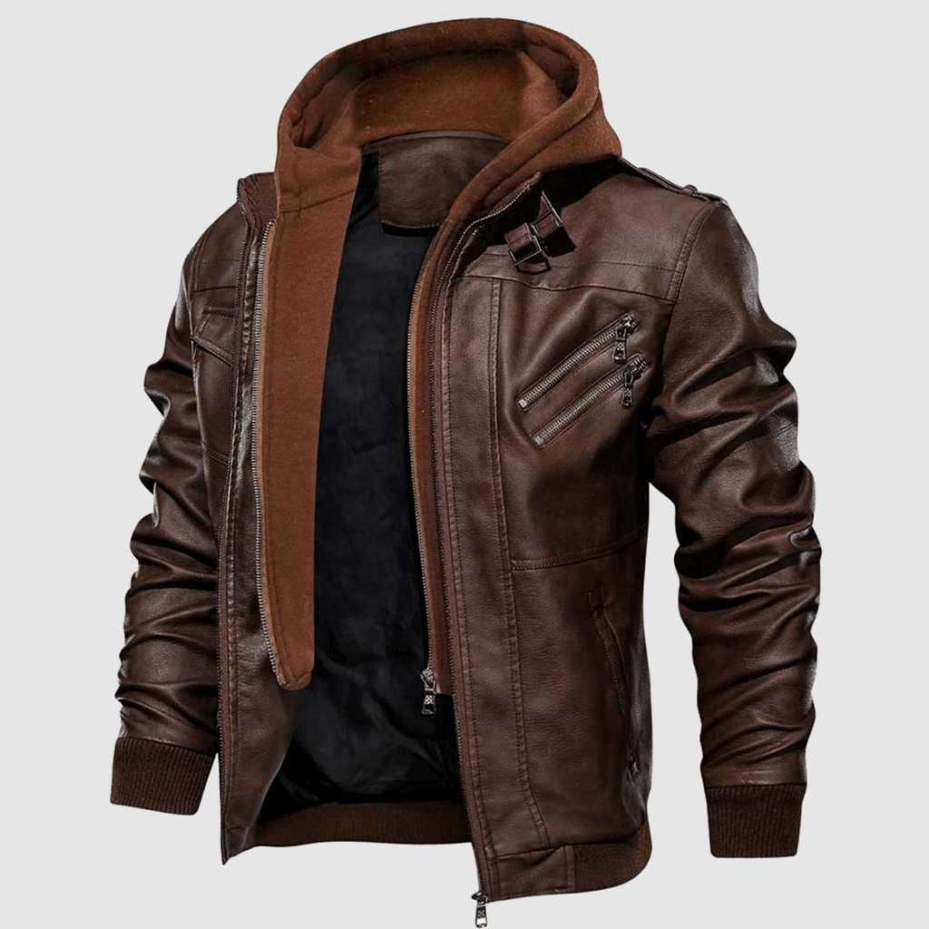 EB | Lederjacke