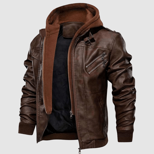 EB | Lederjacke