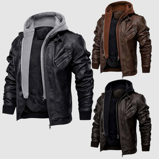 EB | Lederjacke