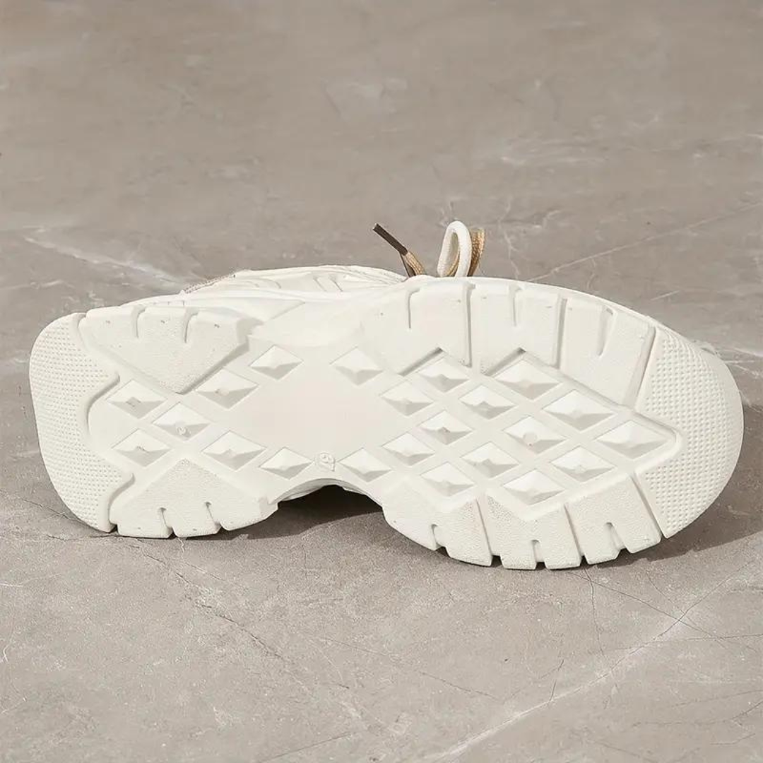 Damen Sneaker Schuhe Ergonomisches Design EB