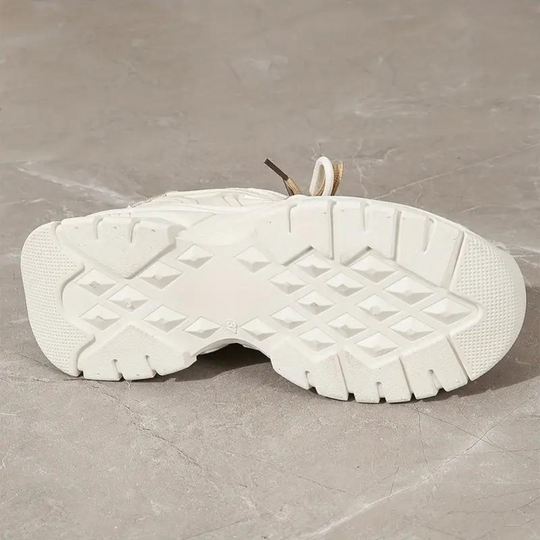 Damen Sneaker Schuhe Ergonomisches Design EB