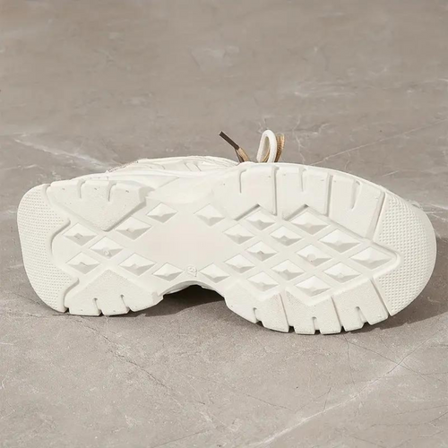 Damen Sneaker Schuhe Ergonomisches Design EB