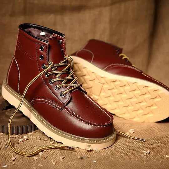 EB | Mokassin Stiefel Bequeme Streetstyle Schuhe