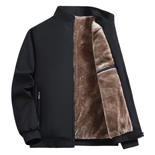 EB | Parka - Winterjacke für Geschäfts- und Freizeitaktivitäten