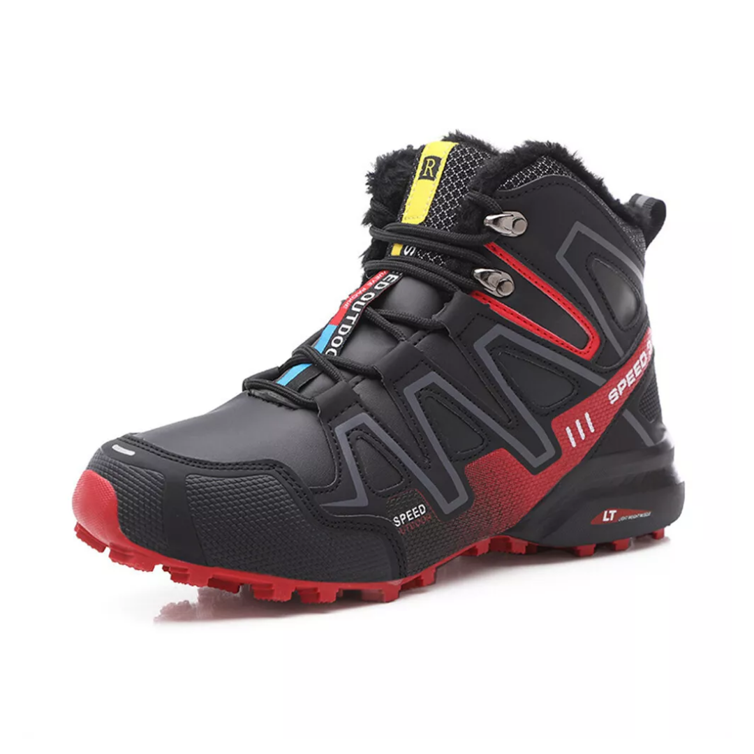 EB | Schneestiefel - Wasserdichte Winter-Wanderschuhe