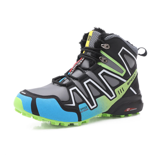 EB | Schneestiefel - Wasserdichte Winter-Wanderschuhe