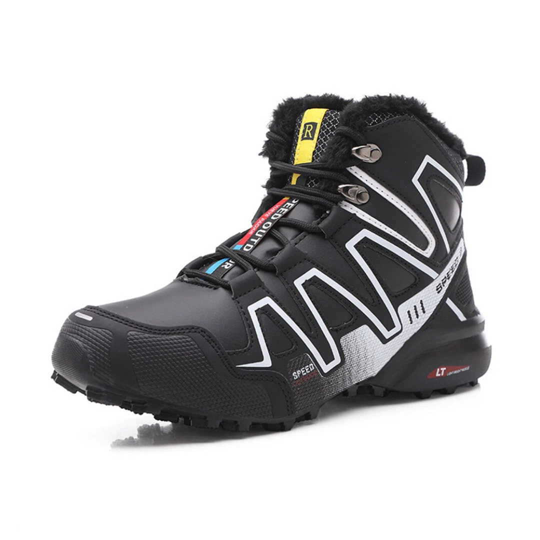 EB | Schneestiefel - Wasserdichte Winter-Wanderschuhe