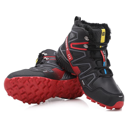 EB | Schneestiefel - Wasserdichte Winter-Wanderschuhe