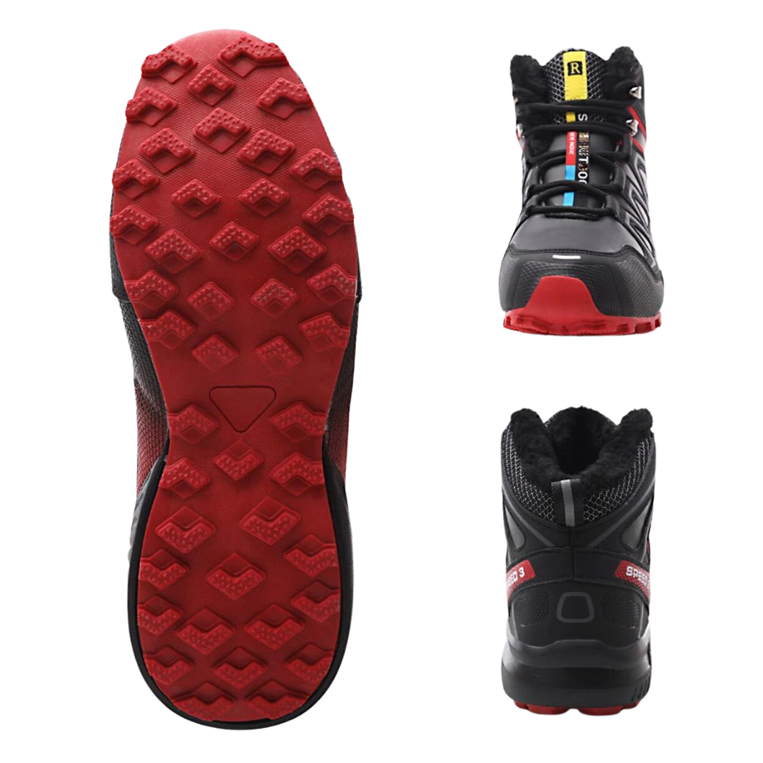 EB | Schneestiefel - Wasserdichte Winter-Wanderschuhe