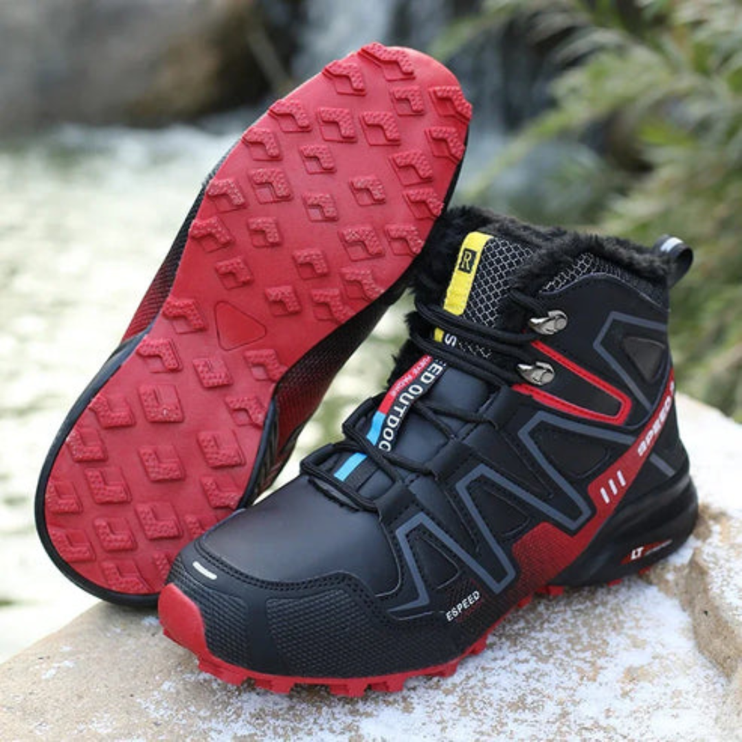 EB | Schneestiefel - Wasserdichte Winter-Wanderschuhe