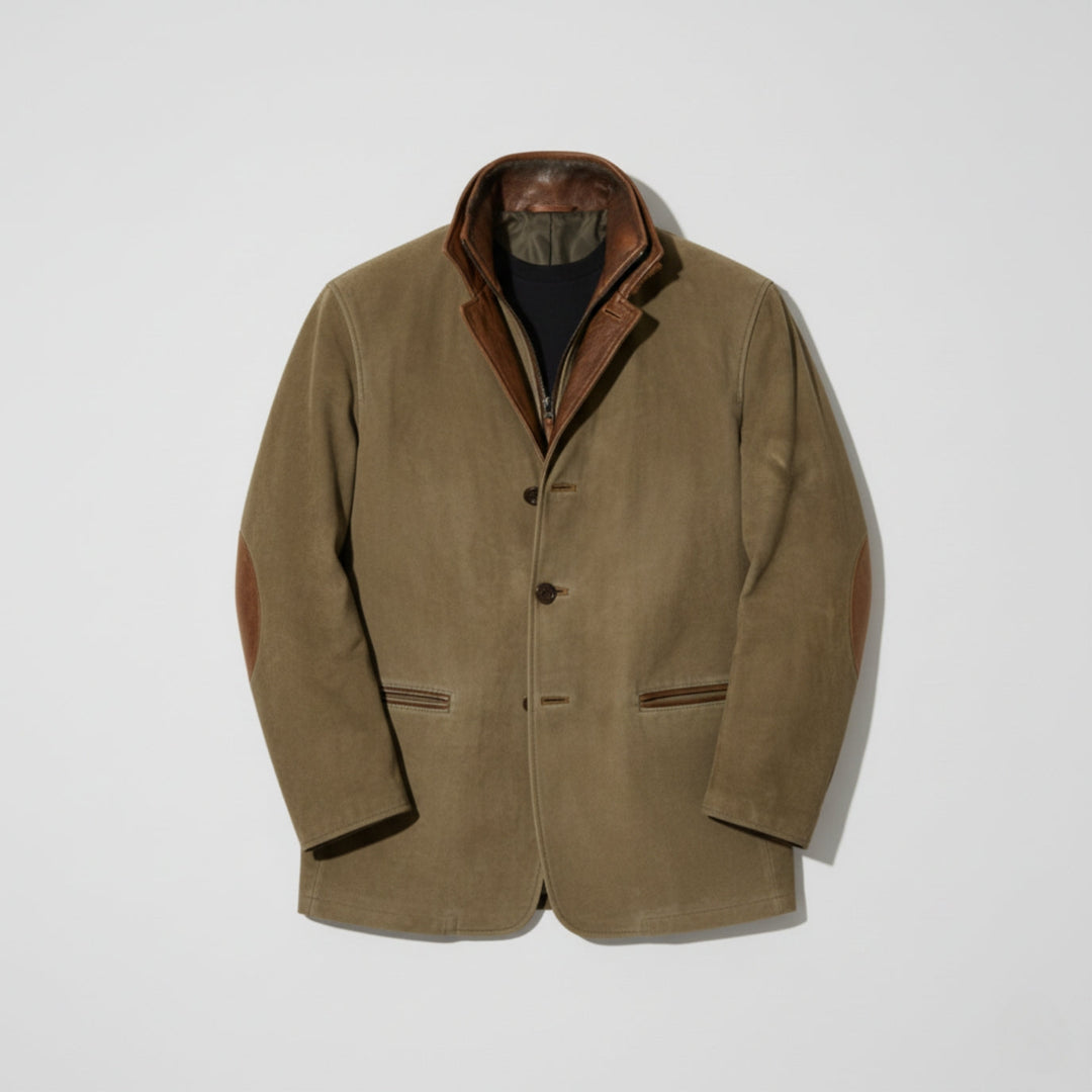 EB | Wildlederjacke - Freizeit und Geschäft