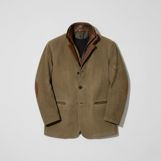 EB | Wildlederjacke - Freizeit und Geschäft