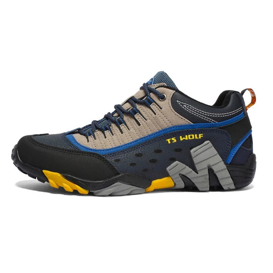 Unisex Wanderschuhe wasserdicht robust EB