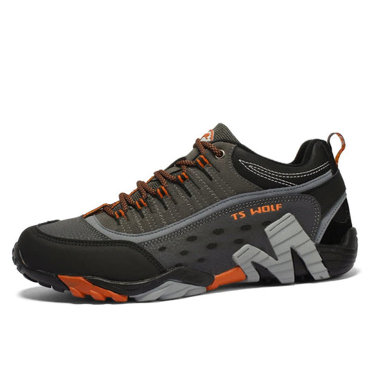 Unisex Wanderschuhe wasserdicht robust EB
