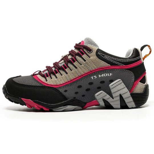 Unisex Wanderschuhe wasserdicht robust EB