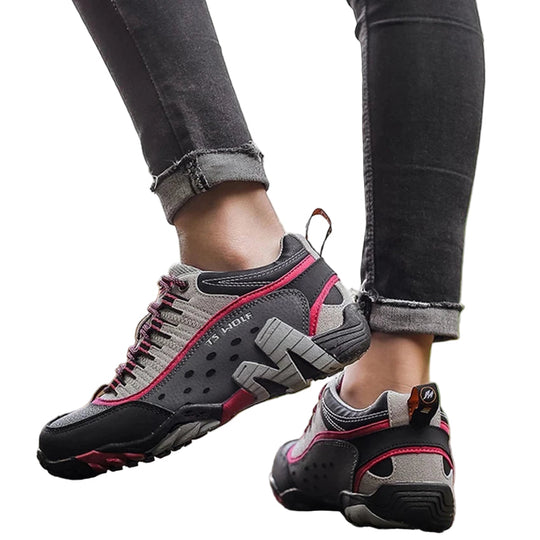 Unisex Wanderschuhe wasserdicht robust EB