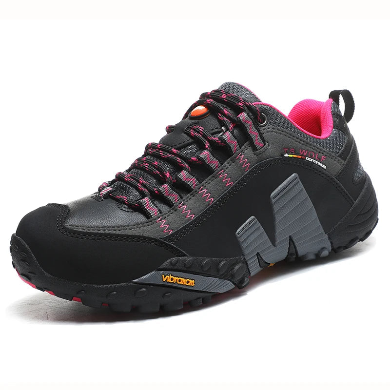 Unisex Wanderschuhe wasserdicht robust EB