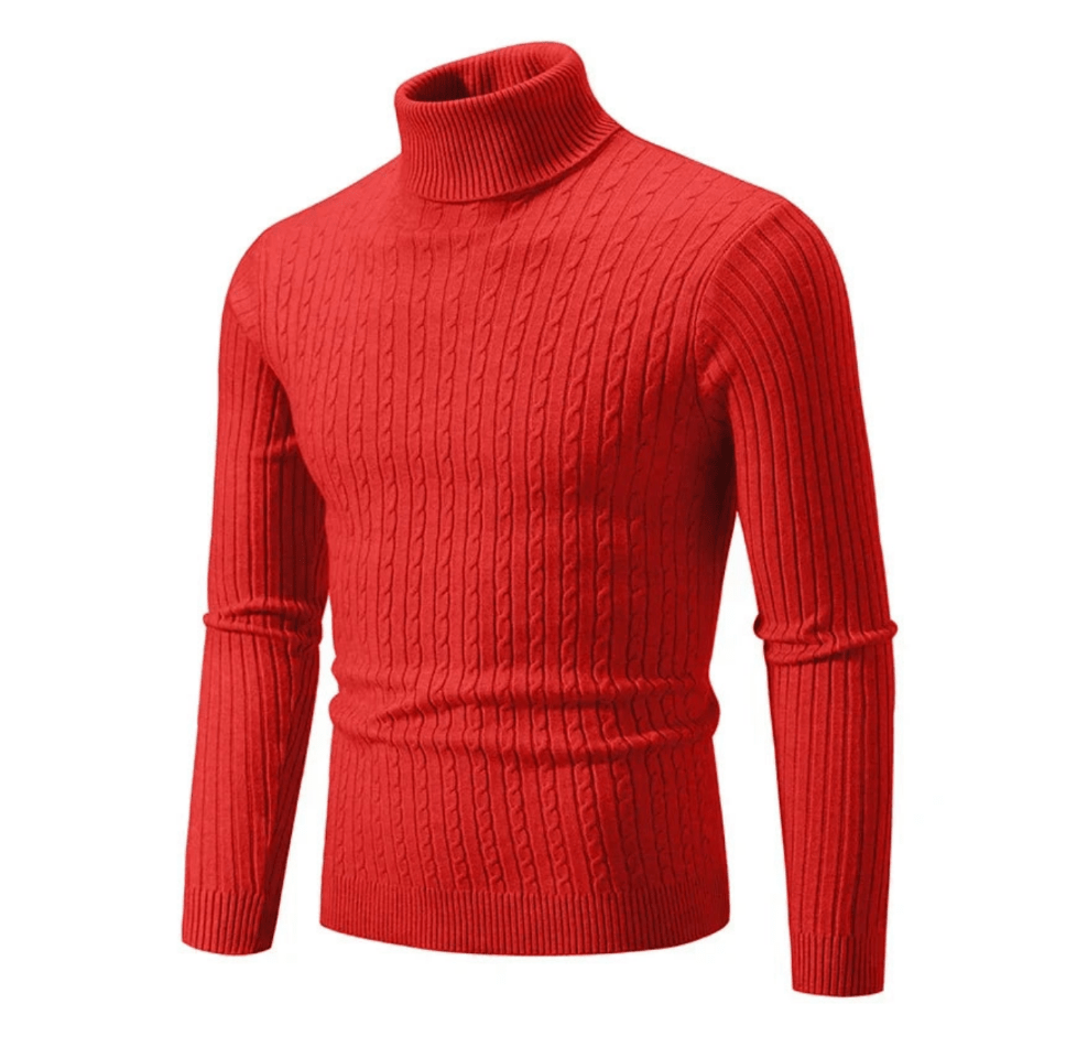 EB | Rollkragenpullover - Stylische Rollkragenpullover für jeden Anlass