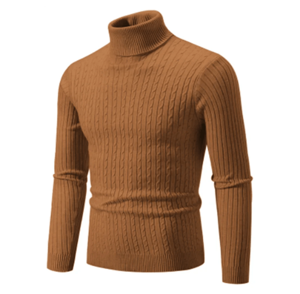 EB | Rollkragenpullover - Stylische Rollkragenpullover für jeden Anlass