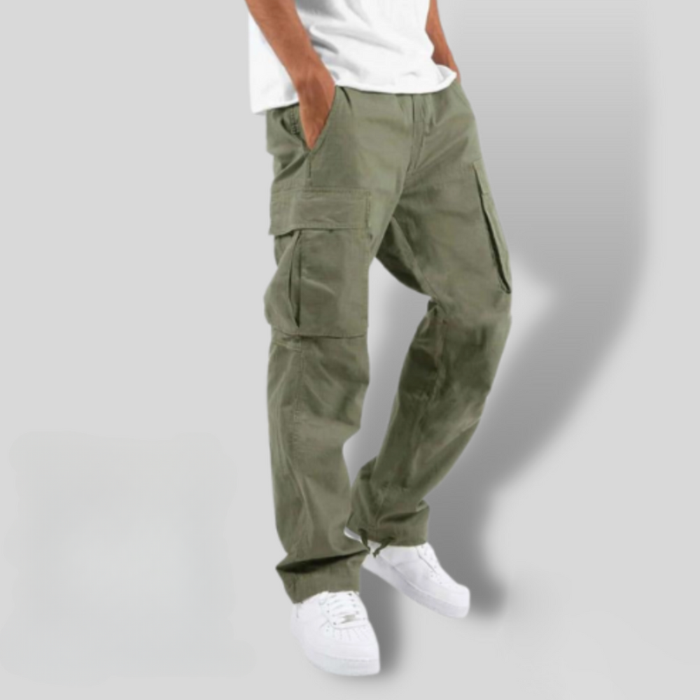 EB | Cargo-Hose - Lockere Passform mit mehreren Taschen