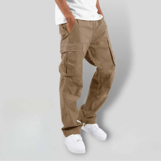 EB | Cargo-Hose - Lockere Passform mit mehreren Taschen