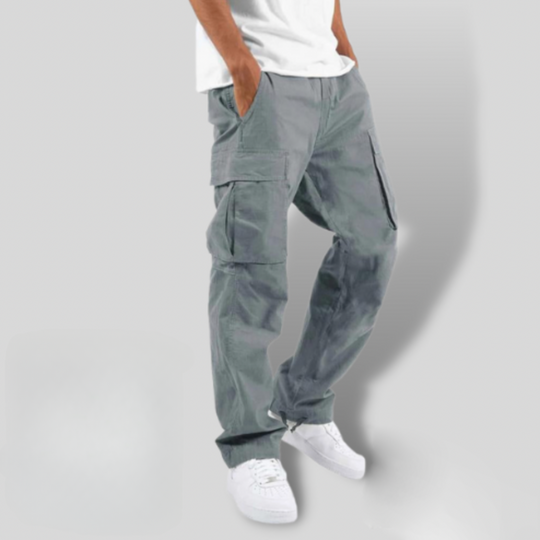 EB | Cargo-Hose - Lockere Passform mit mehreren Taschen