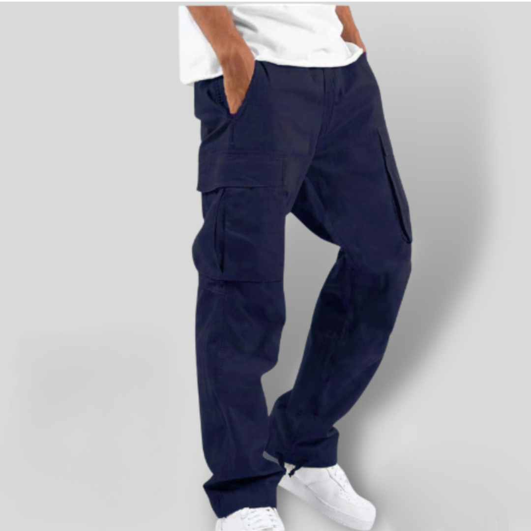 EB | Cargo-Hose - Lockere Passform mit mehreren Taschen