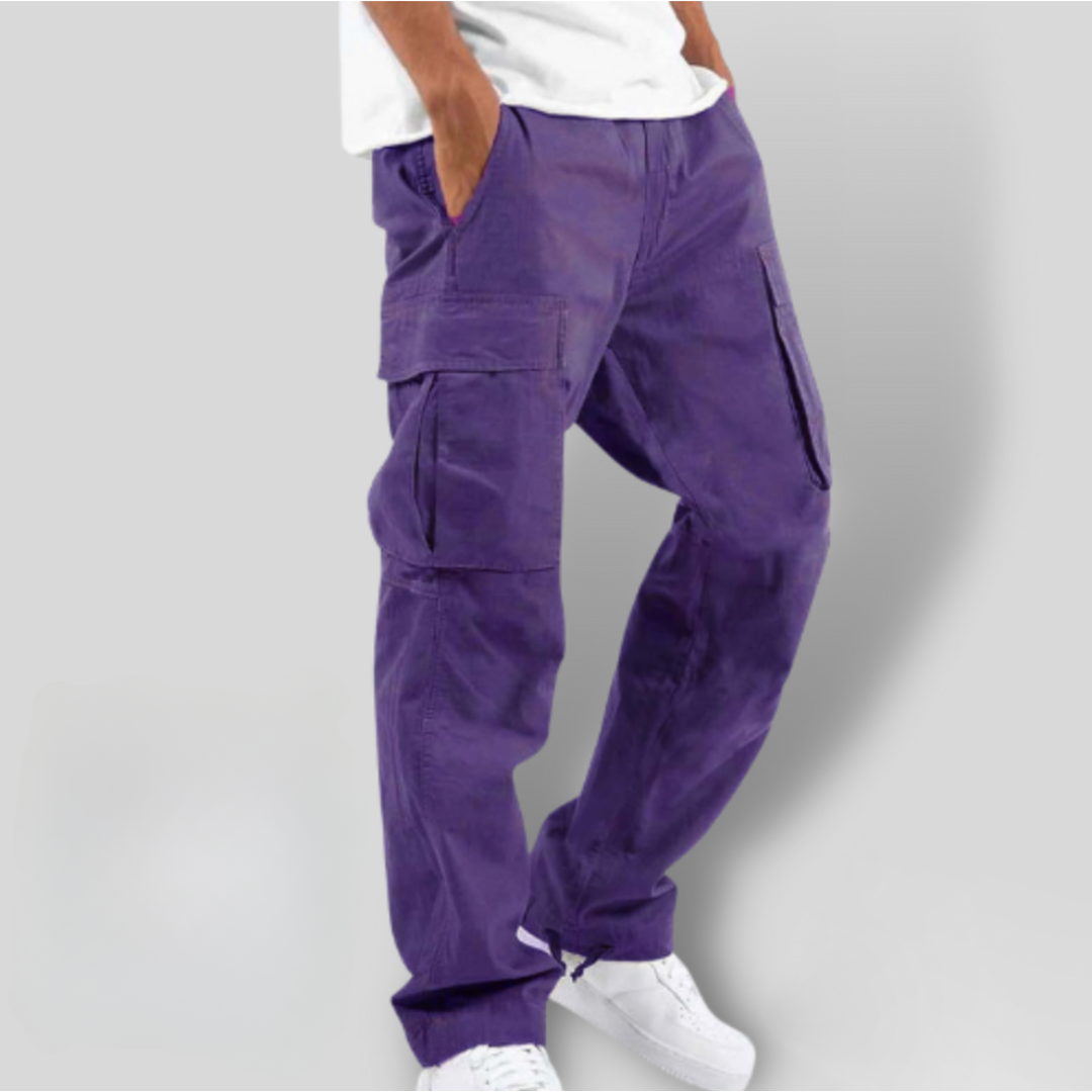 EB | Cargo-Hose - Lockere Passform mit mehreren Taschen