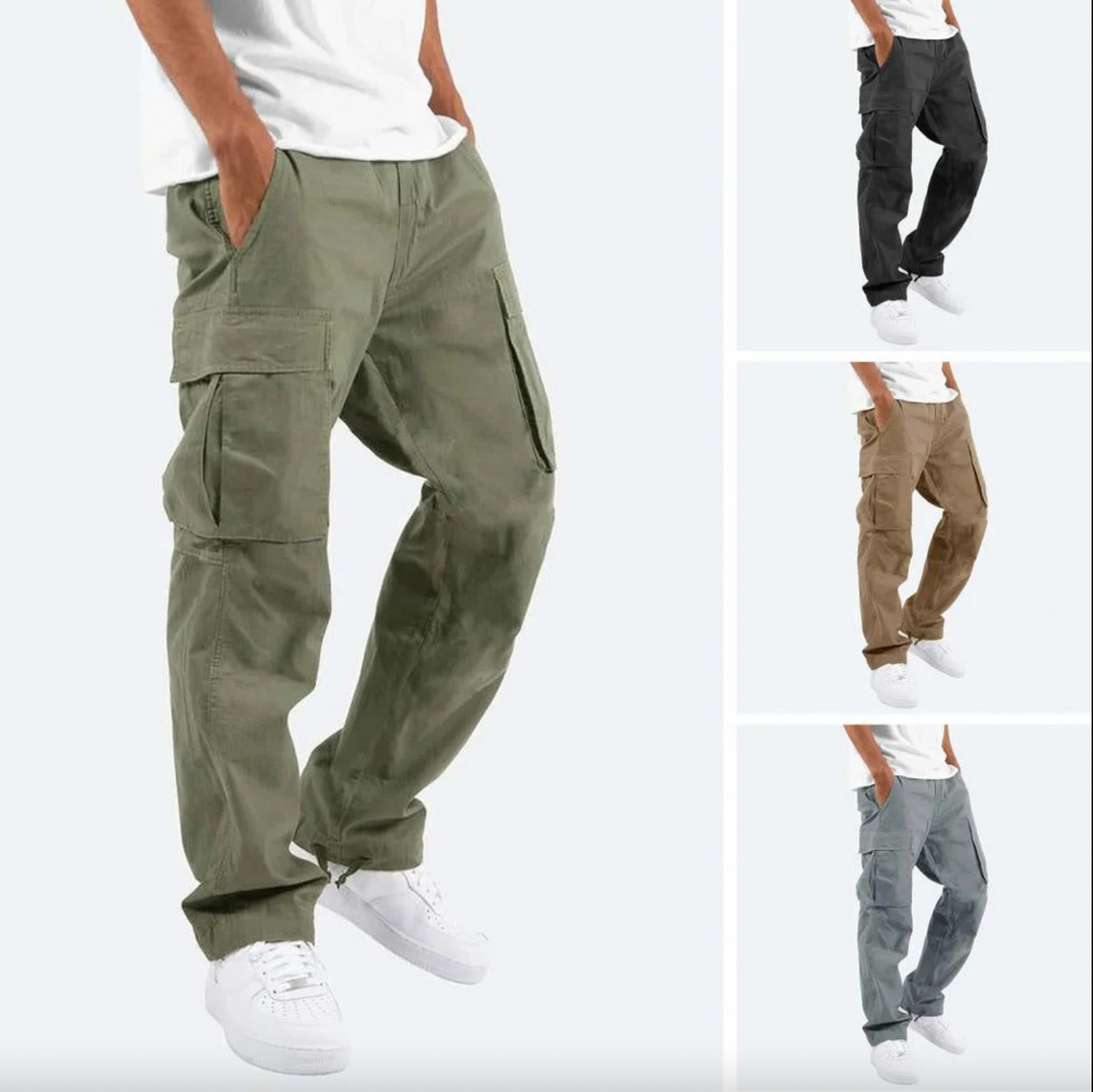 EB | Cargo-Hose - Lockere Passform mit mehreren Taschen