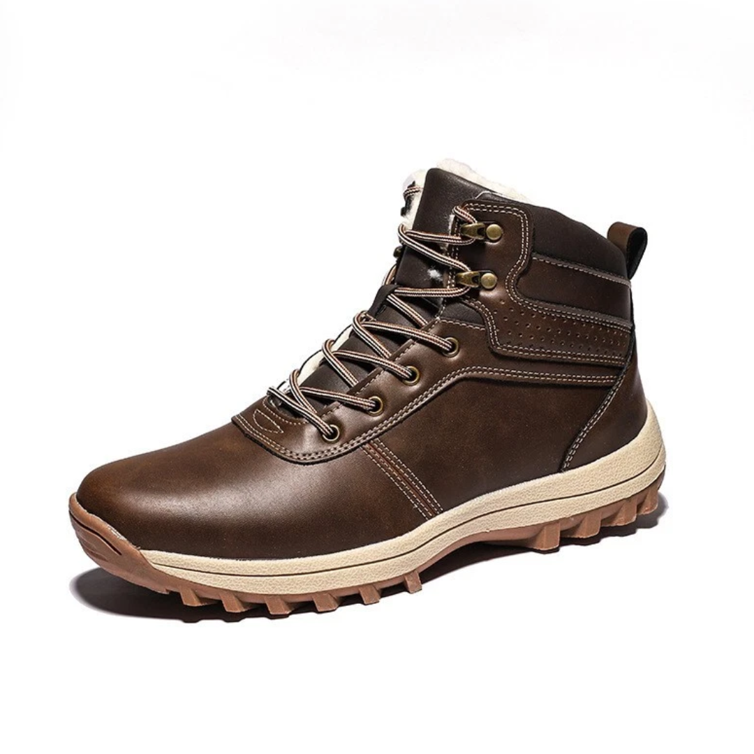 EB | Wanderschuhe Plüschfutter - Wasserdichte Bergschuhe