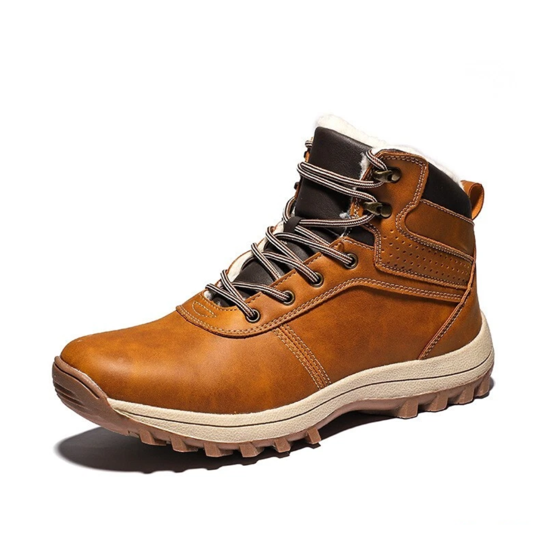 EB | Wanderschuhe Plüschfutter - Wasserdichte Bergschuhe