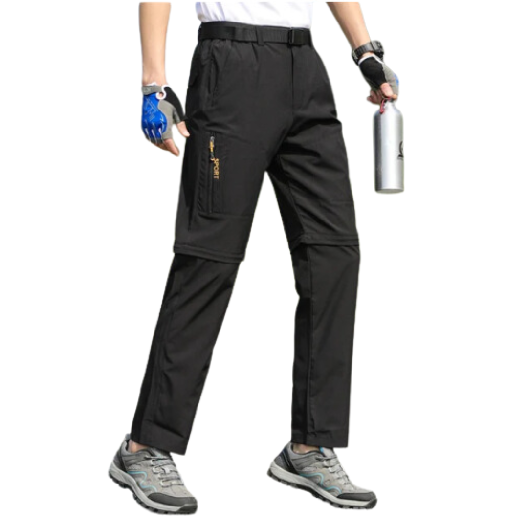 EB | Wasserdichte Wanderhose - Schnell trocknende Outdoor-Hose