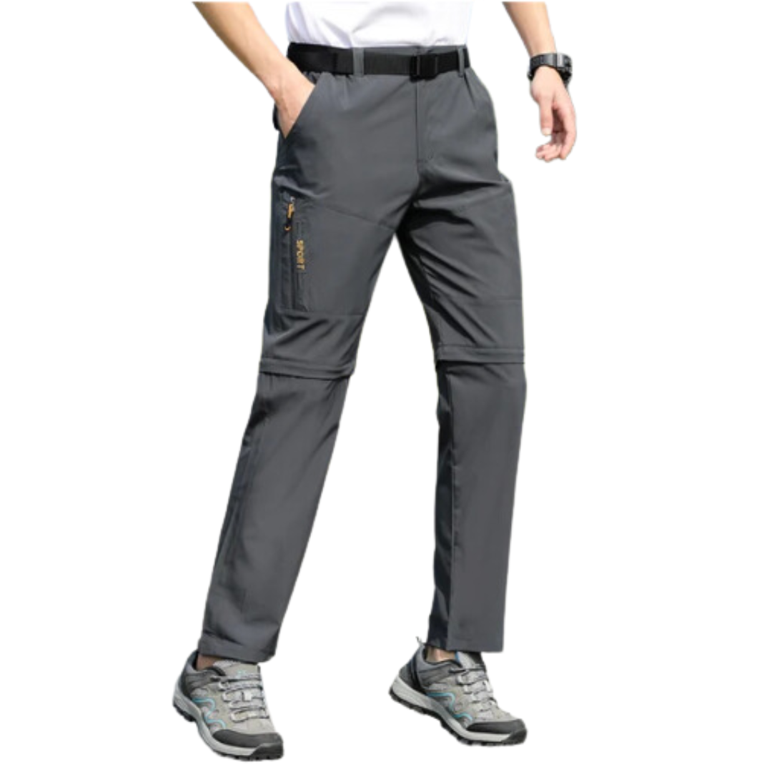 EB | Wasserdichte Wanderhose - Schnell trocknende Outdoor-Hose