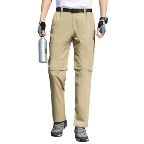 EB | Wasserdichte Wanderhose - Schnell trocknende Outdoor-Hose